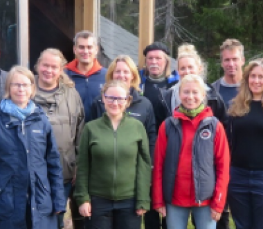 Voluntary protection of forests workshop Finland